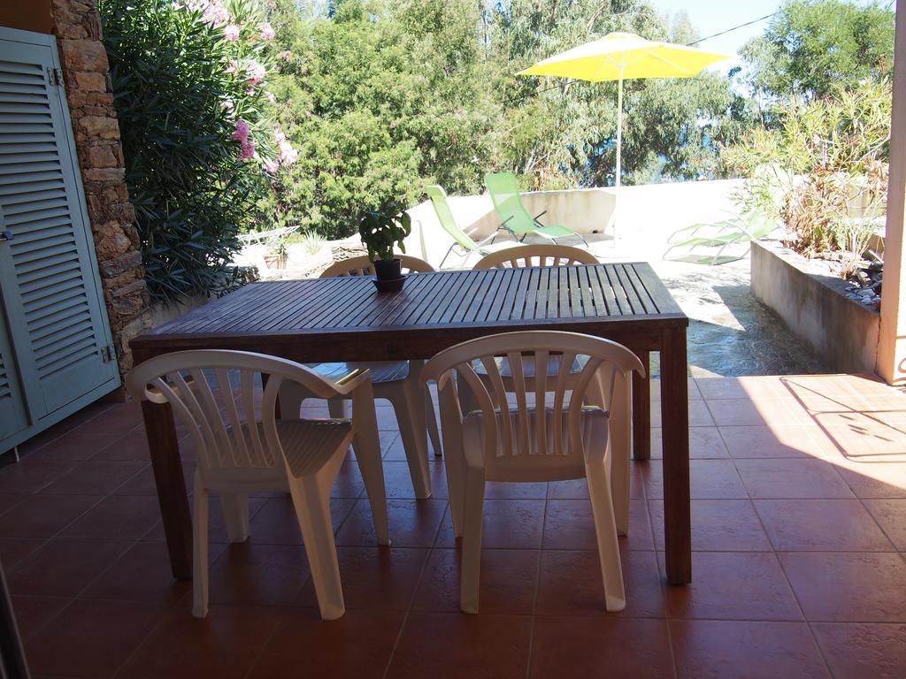 Location St Flo Apartment Saint-Florent  Ngoại thất bức ảnh