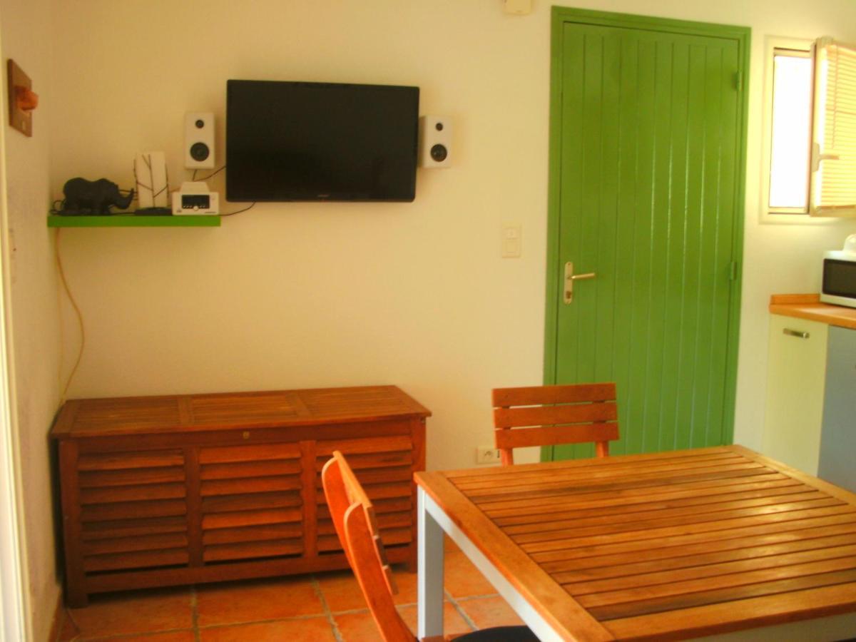 Location St Flo Apartment Saint-Florent  Ngoại thất bức ảnh