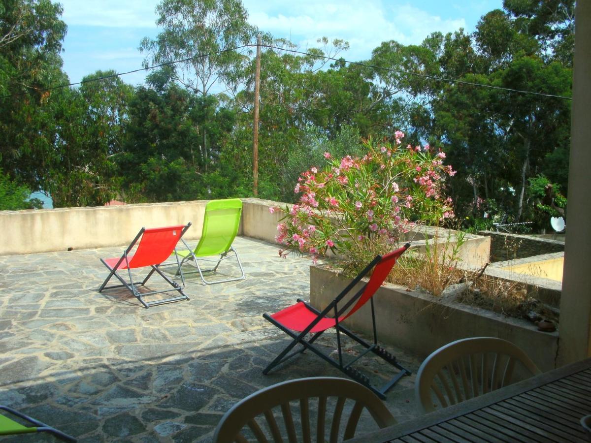 Location St Flo Apartment Saint-Florent  Ngoại thất bức ảnh