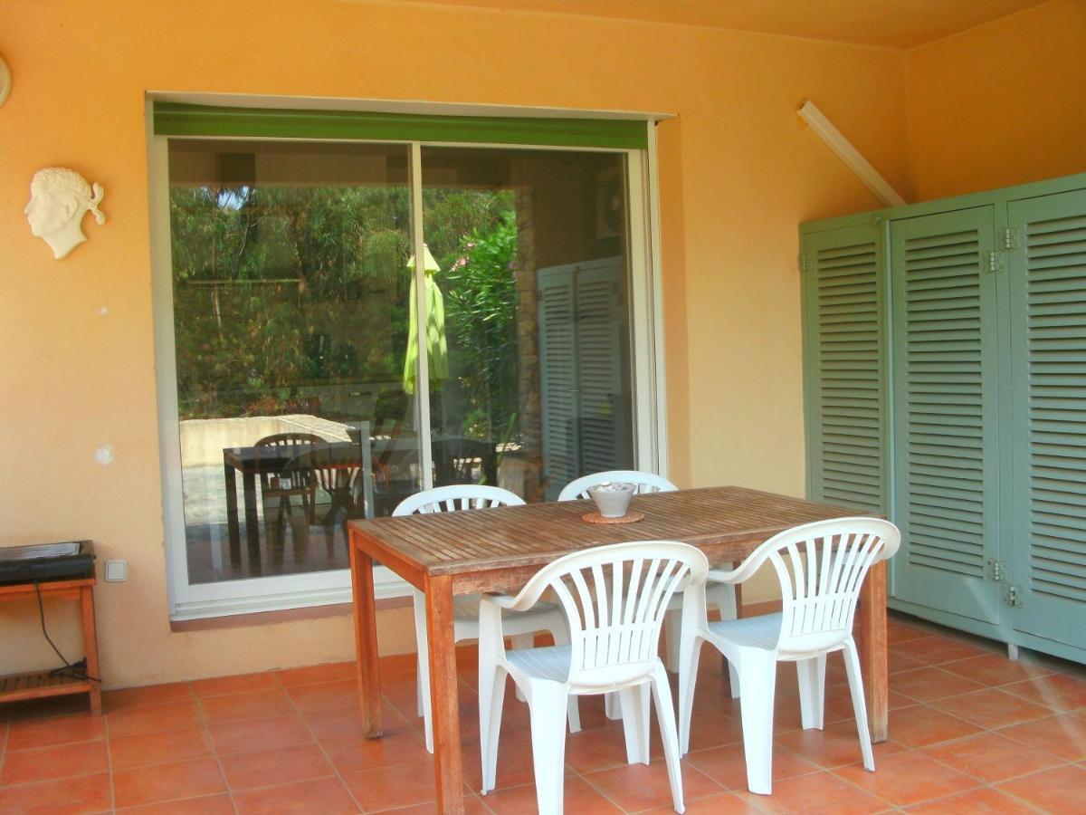 Location St Flo Apartment Saint-Florent  Ngoại thất bức ảnh