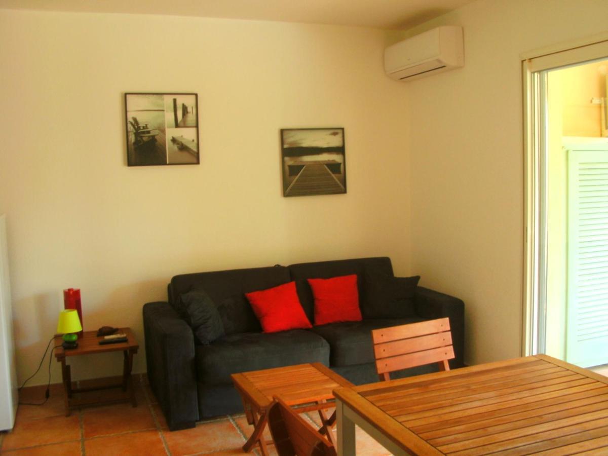 Location St Flo Apartment Saint-Florent  Ngoại thất bức ảnh