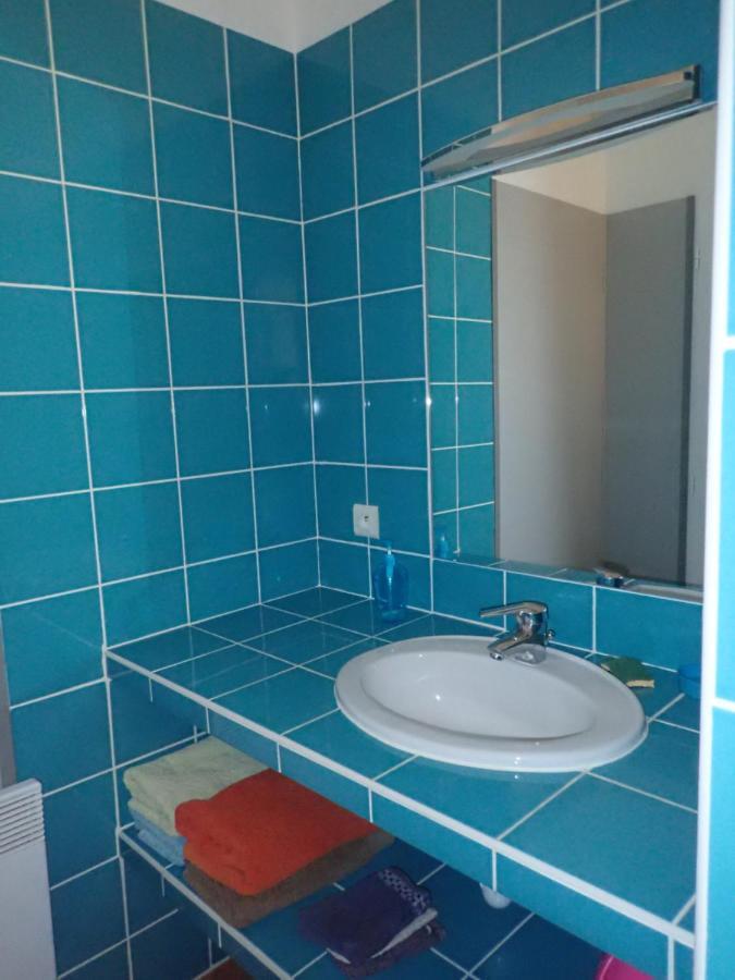 Location St Flo Apartment Saint-Florent  Ngoại thất bức ảnh